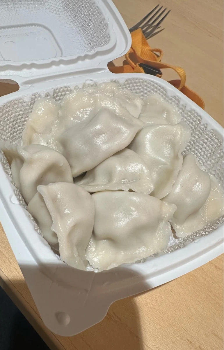 Mandarin Pork Dumplings 水餃